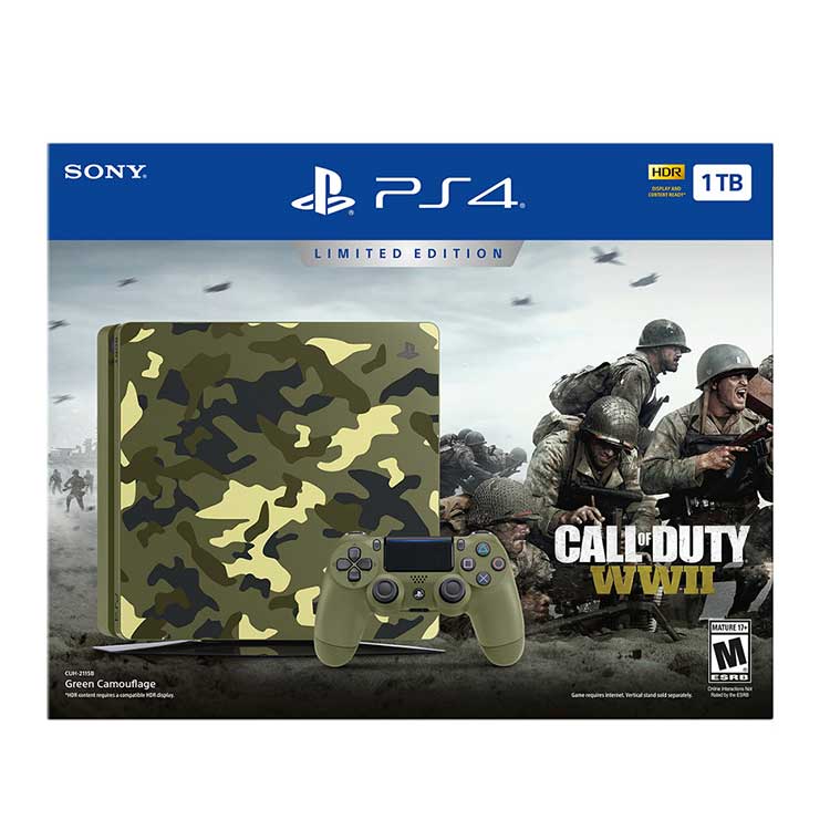 ps4 slim cod