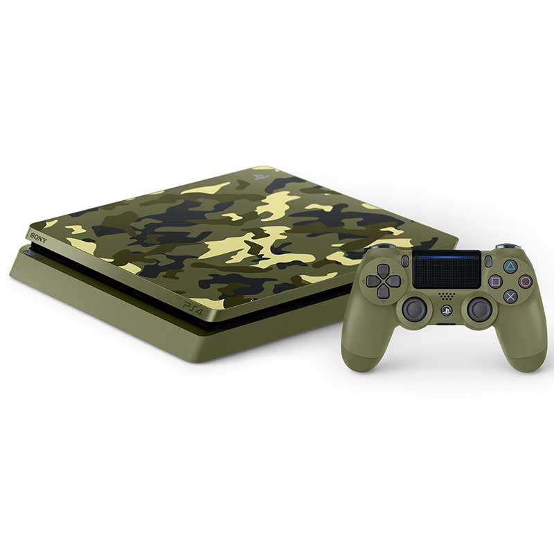 ps4 slim cod