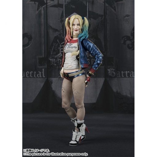 action figure harley quinn