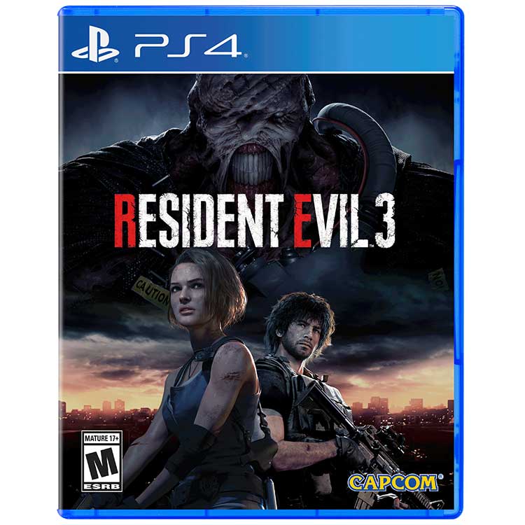 Resident evil 2 store ps4 price