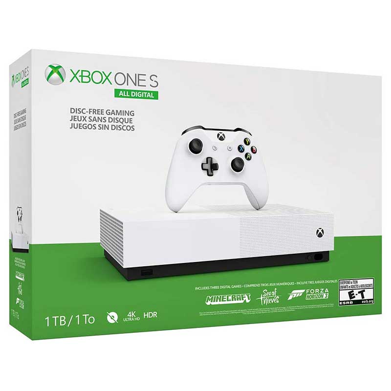 Cd xbox one s new arrivals