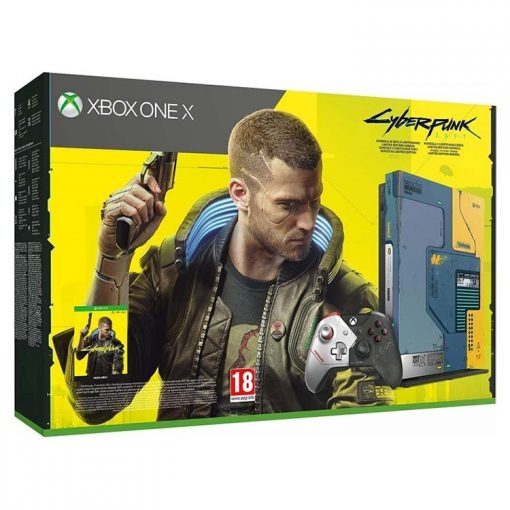 xbox cyberpunk edition