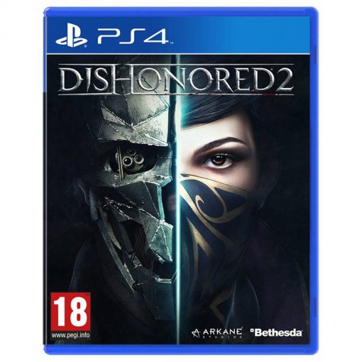 dishonored 2 ps4