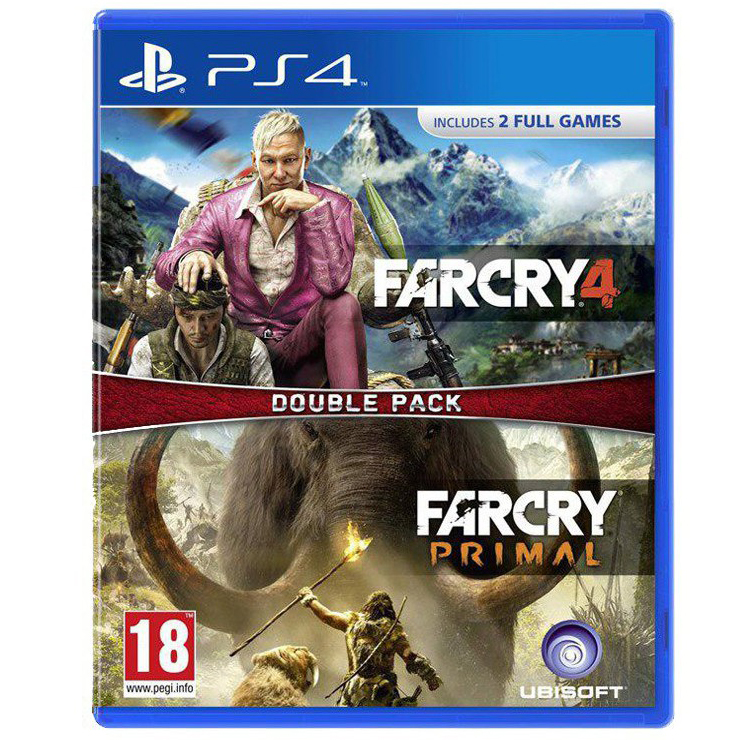 far cry primal ps4 cex