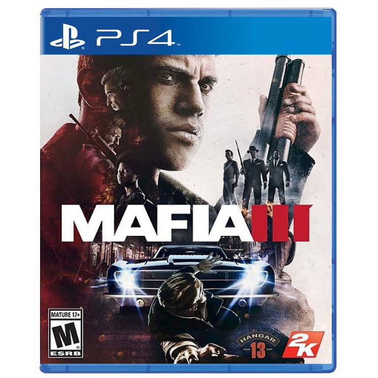 mafia 3 ps4