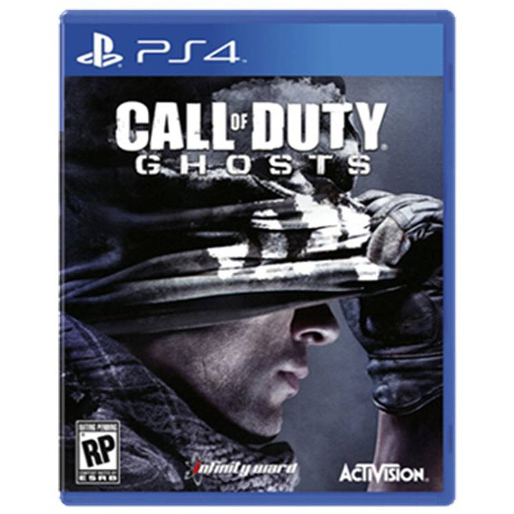 Call of duty on sale ghosts ps4 used