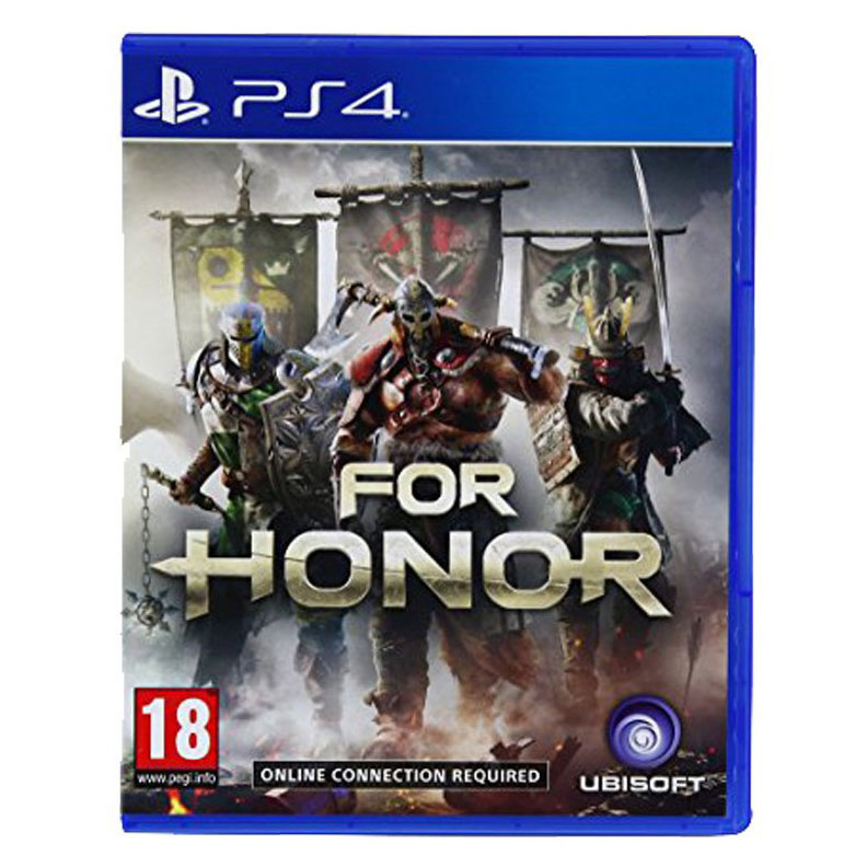 for honour ps4