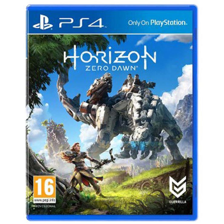 horizon zero xbox