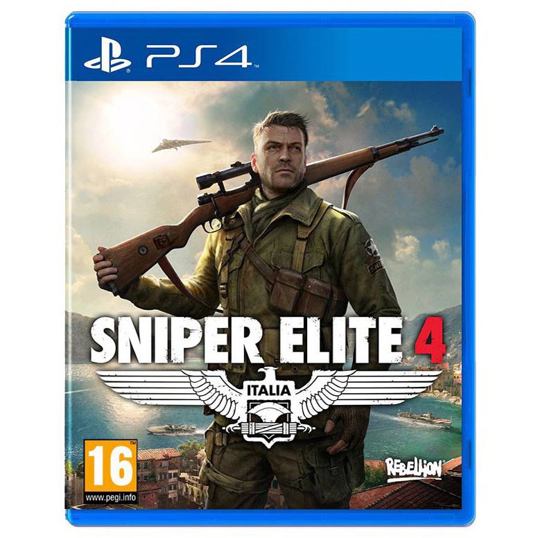 sniper ps4